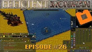 Эффективная серия Ironman: Эпизод 26 | Выходные Slayer и PvM Gainz! [Runescape 3]