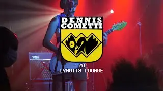 Dennis Cometti @ Lynotts Lounge (Full Set)