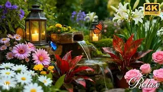 No Ads🪴 Calming Water Sounds – Sleep Music for Stress Relief, Anxiety Healing & Deep Rest