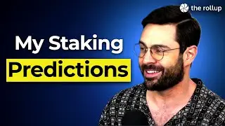 Jon Charbonneau on The Future of Staking Yield, Onchain Revenues, and CLOBs