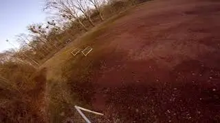 FPV Freestyle Run - 3 inch quad Germany