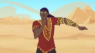 Benpo Jookin Swords & Scales Promo