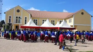 LIVE: MISA TAKATIFU SAKRAMENTI YA KIPAIMARA PAROKIA YA ILANGAMOTO JIMBO KATOLIKI NJOMBE
