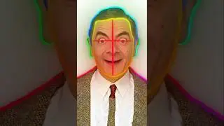 How to Draw MrBean 😂