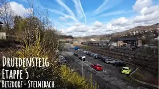 #42 Druidensteig Etappe 5, Betzdorf - Steinebach 04/2023