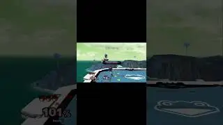 One Roy Combo vs. Every Top Tier ⚔️ #ssbm #melee #supersmashbros #roy