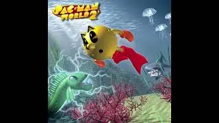 Pac-Man World 2: Beta Ice River Run Theme