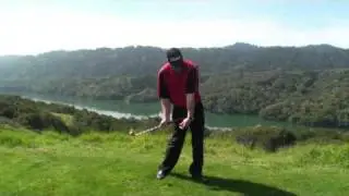 Slinger Golf  IMPACT DRILL