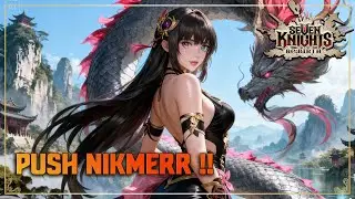 🔴PUSH ADVENTURE NIGHTMARE !! SEVEN KNIGHT Re:Birth !!