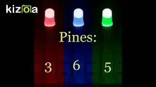 PROGAMACI&Oacute;N LED RGB con ArduinoBlocks - FERNANDO