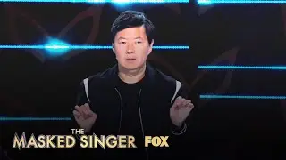 Ken Knows Exactly Who This Is | Season 2 Ep. 10 | THE MASKED SINGER