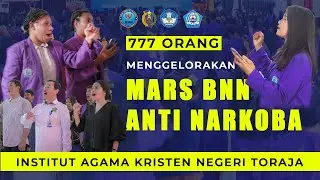IAKN TORAJA - MARS BNN ANTI NARKOBA (HANI 2025) BNNK TANA TORAJA