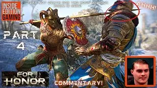 How To For Honor 2021 Part 4 Xbox Series X Gameplay