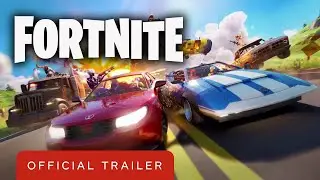 Fortnite - The Joy Ride Update Trailer