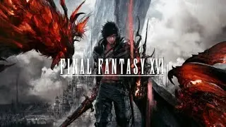 FINAL FANTASY XVI this fight was harder than everything else so far