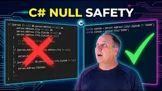 C# Null‑Conditional Operators Explained — ?. and ?? Made Easy