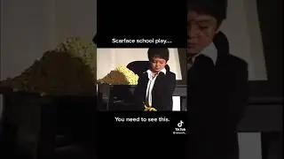 Scarface School Play #random #randomtv