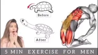 Top 5 Kegel Exercises for Strength & Bladder Control | 3D Animation Guide ​⁠@fitness__vloger2003