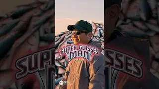 SUPER GLASSES MAN | The Most Dangerous Fishing Glasses Ever