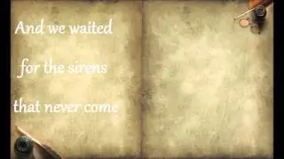 the gaslight anthem-handwritten lyrics