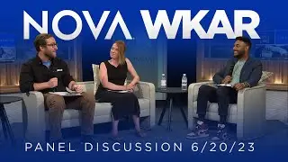 Panel Q&A I NOVA Science Studio Showcase