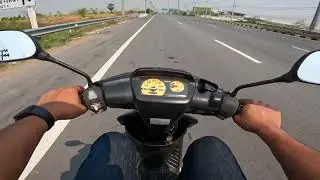เขาเรียกผม Jog Super Z ⚡#Yamaha #Jog