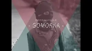 Dosxl - Qu&eacute; co&ntilde;o esperas [Gomorra, 2012]