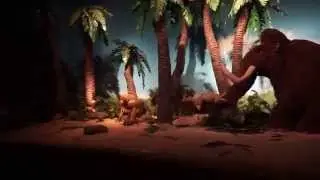 Movie Park 2015 -Ice Age Adventure (onride)