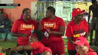 Public Meeting in Eden Lodge - Tyra Trotman (Feb. 3, 2026)