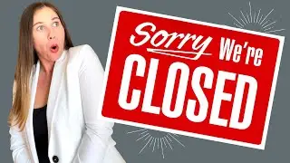 CERRÉ mi pastelería 😲 para hacer CURSOS ONLINE | ¿Triunfo o fracaso???🤯