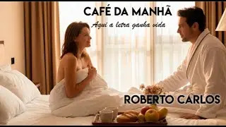 Café da manhã - Roberto Carlos | Versão Completa