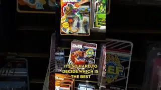 🔥 More Hasbro GI Joe Action Figures, What a Variety!!!
