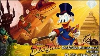 DuckTales Remastered - Análisis
