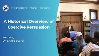 A Historical Overview of Coercive Persuasion