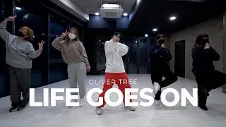 Oliver Tree - Life Goes On / Very Choreography / Beginner Class