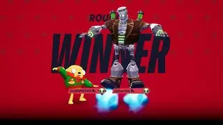 MultiVersus Buff Player 2