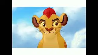 Yu-Gi-Oh GX Lion guard season 5 intro get your game on 