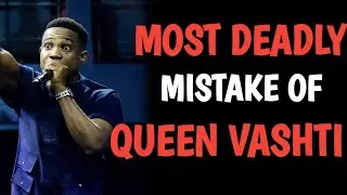 MOST DEADLY MISTAKE OF QUEEN VASHTI || PASTOR JERRY EZE|| NSPPD STREAMS OF JOY INT'L
