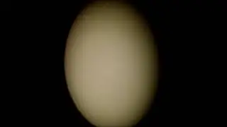 BBC The Planets (Voyager approaching Uranus)