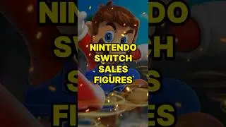 Nintendo Switch Sales Figures