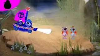 Wonder Jordan Save The Lovebugs 🐞🐞💖 Ending Theme