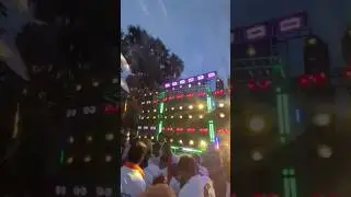 Rasmi Bhai And Jitu Bhai Cake Cutting Time At Gadarakhai #shorts #viral #deepakodishadjs #smaudio