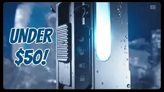 The Best EDC Flashlight under $50!