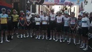 POGAČAR en la Gran Fondo PICO DE LAS NIEVES