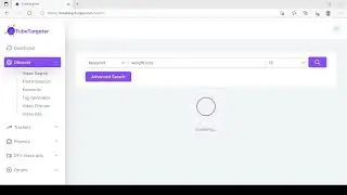 TubeTargeter Demo ✅