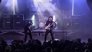 MOTÖRHEADZ British Steel Saturday Night XII, Salle des Fêtes, Fismes (FR), 04 Octobre 2025