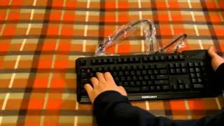 Клавиатура - убийца ! Tesoro Durandal Ultimate eSPORT Edition