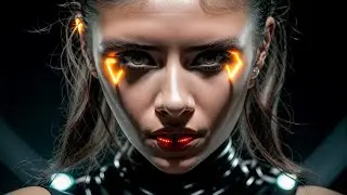 Dark Driving Techno | 132 BPM | Relentless Drive (Minimal Energy)
