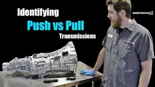 RB25 / 26 Push VS Pull Transmission FS5R30A - How To Know Which You Have || BoostFactory