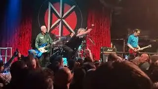 The Dead Kennedys - Kill the Poor. Live in Dublin.
